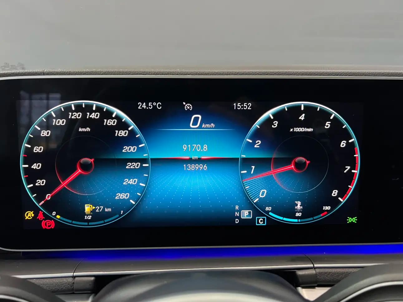 Mercedes-Benz GLE Coupe 2021 г. 138149 км. — фото 33