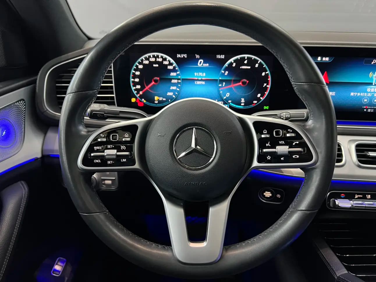 Mercedes-Benz GLE Coupe 2021 г. 138149 км. — фото 34