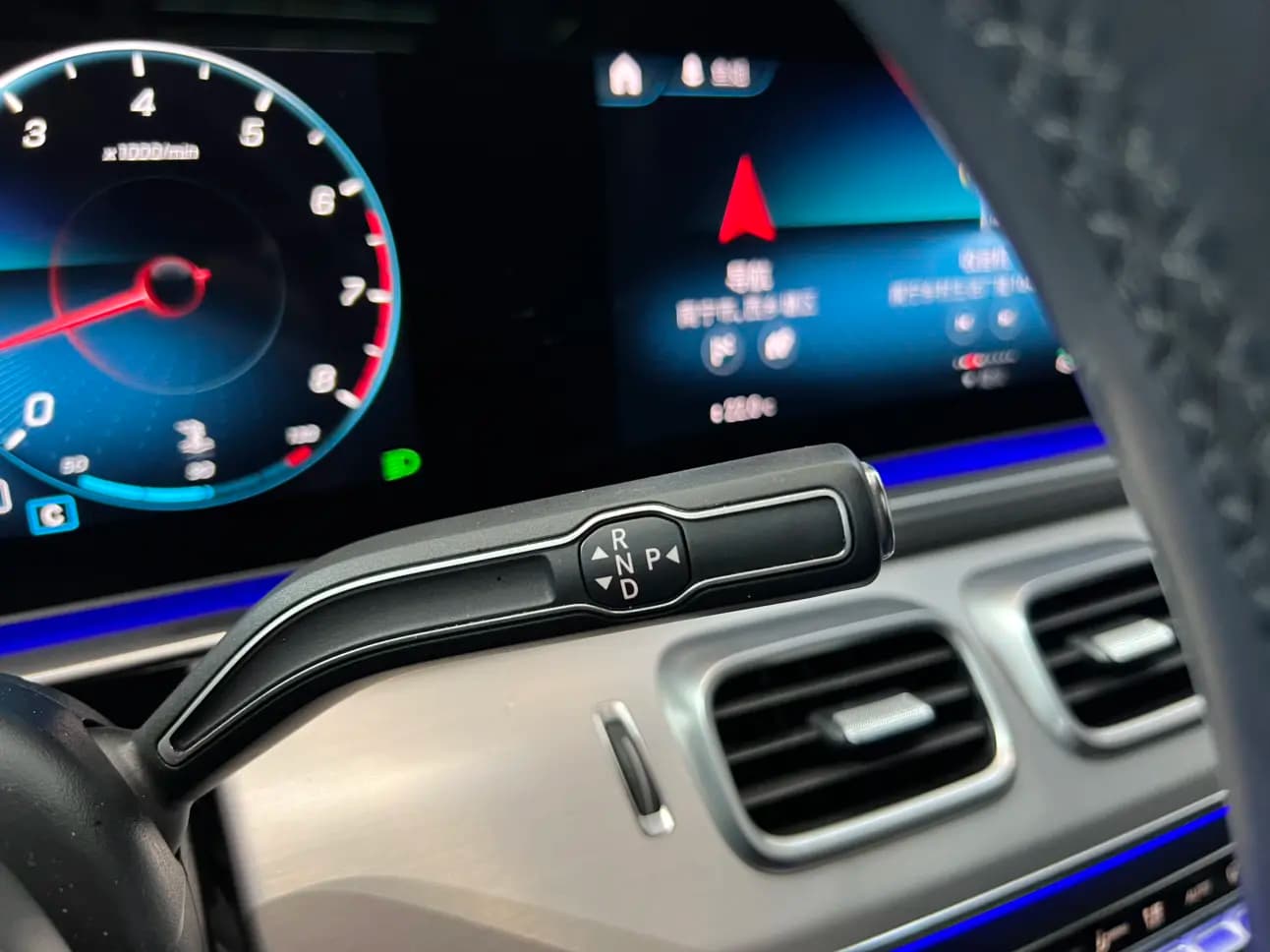 Mercedes-Benz GLE Coupe 2021 г. 138149 км. — фото 35