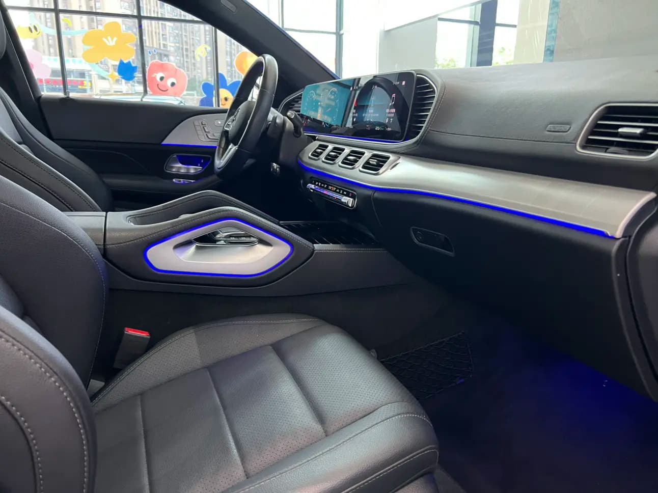 Mercedes-Benz GLE Coupe 2021 г. 138149 км. — фото 38
