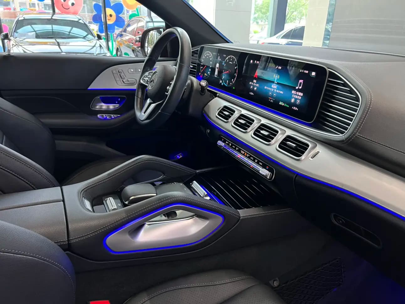 Mercedes-Benz GLE Coupe 2021 г. 138149 км. — фото 39