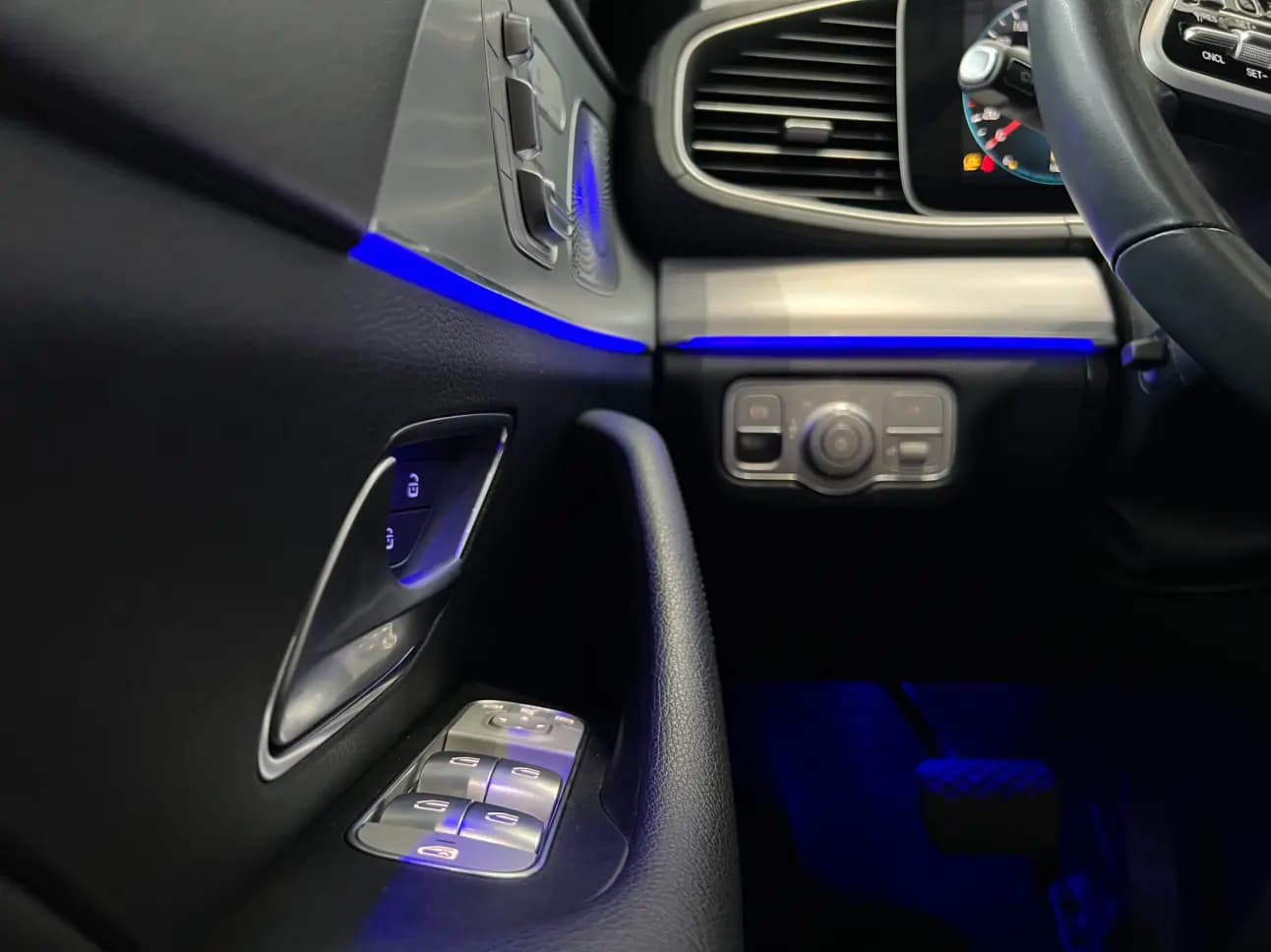 Mercedes-Benz GLE Coupe 2021 г. 138149 км. — фото 40