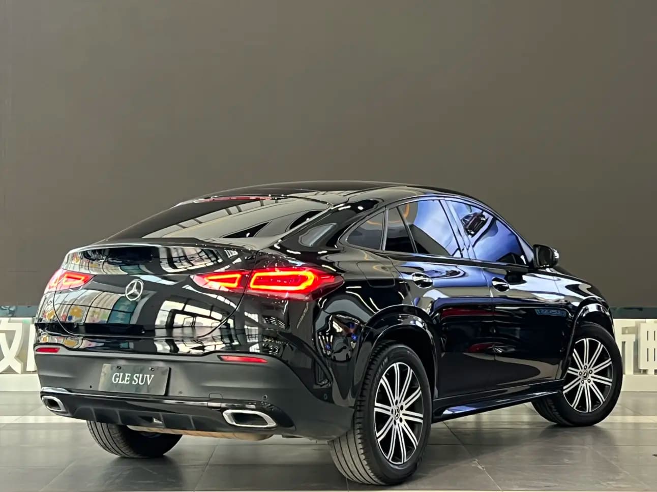 Mercedes-Benz GLE Coupe 2021 г. 138149 км. — фото 5