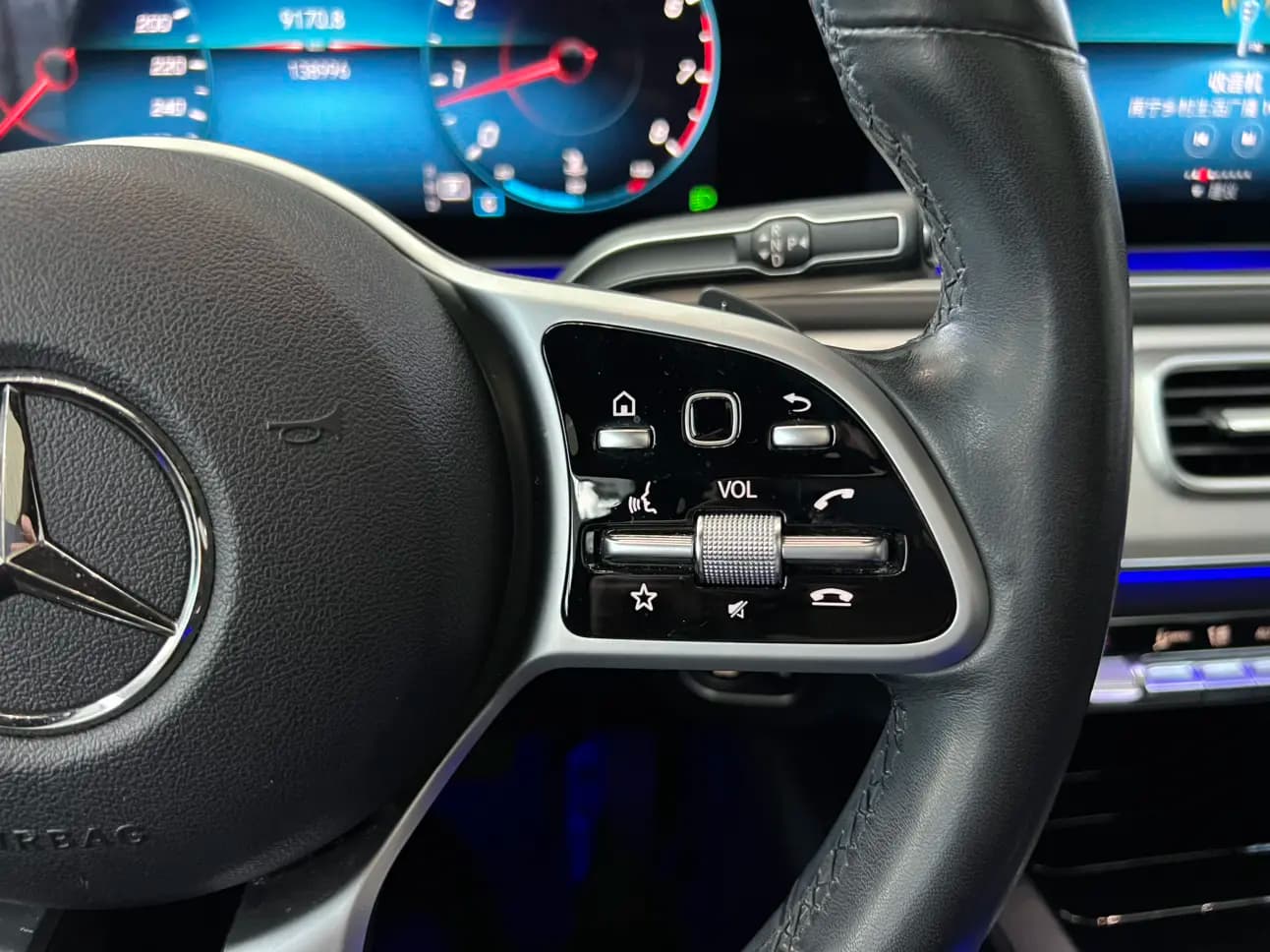 Mercedes-Benz GLE Coupe 2021 г. 138149 км. — фото 42