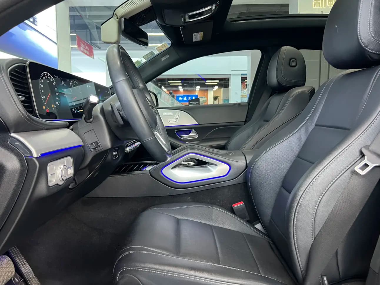 Mercedes-Benz GLE Coupe 2021 г. 138149 км. — фото 43