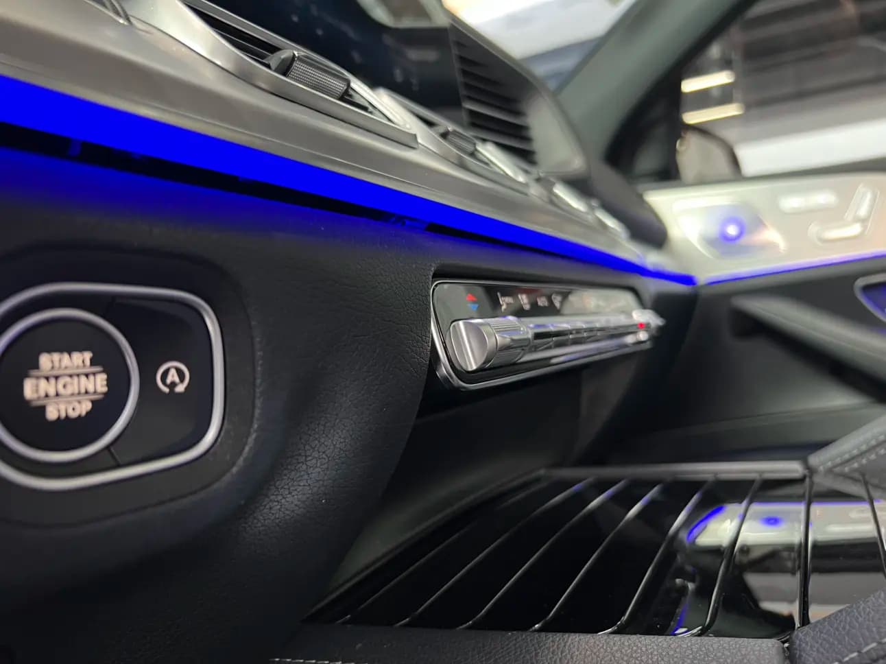 Mercedes-Benz GLE Coupe 2021 г. 138149 км. — фото 44