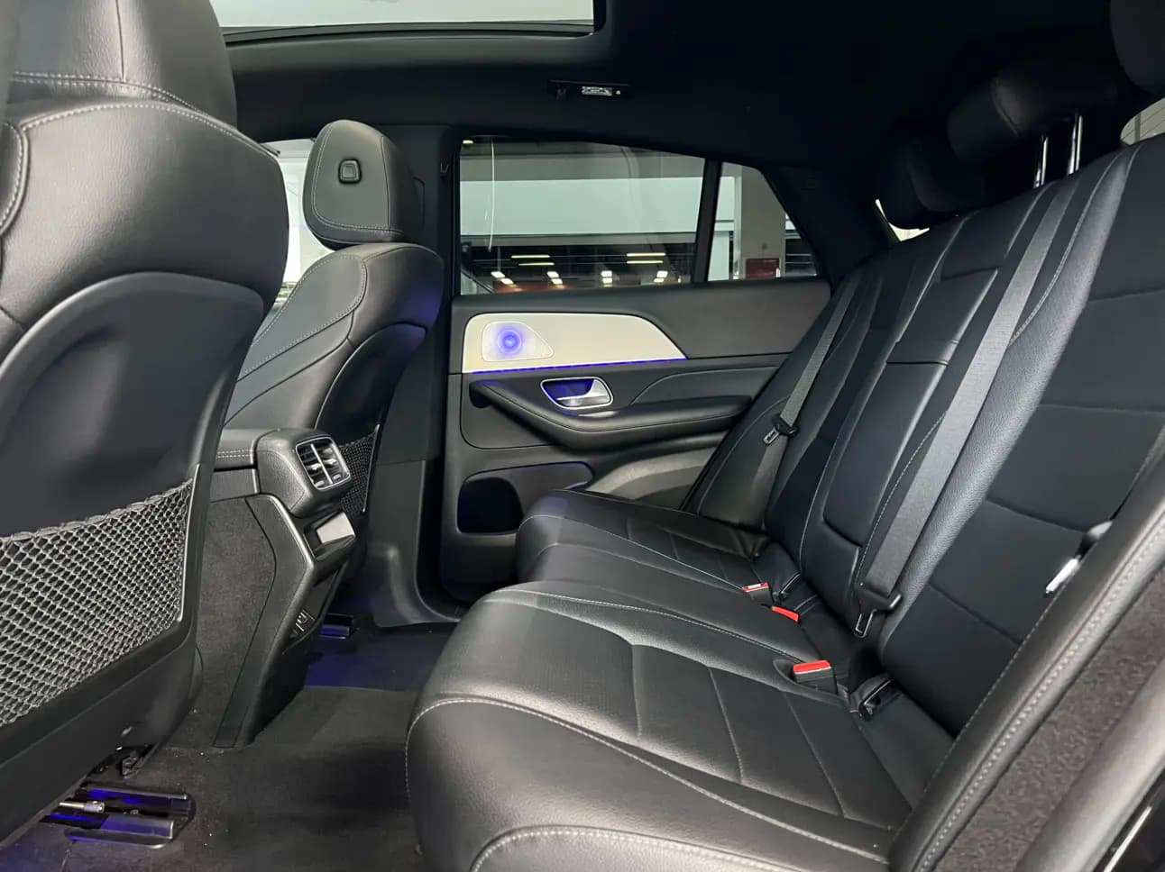 Mercedes-Benz GLE Coupe 2021 г. 138149 км. — фото 45