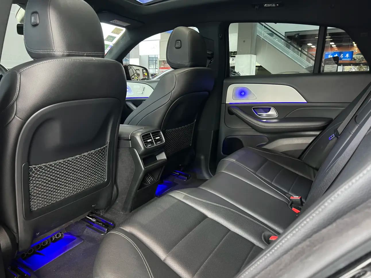 Mercedes-Benz GLE Coupe 2021 г. 138149 км. — фото 48