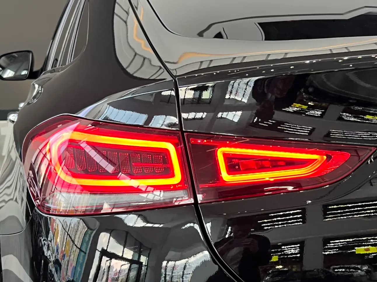 Mercedes-Benz GLE Coupe 2021 г. 138149 км. — фото 8