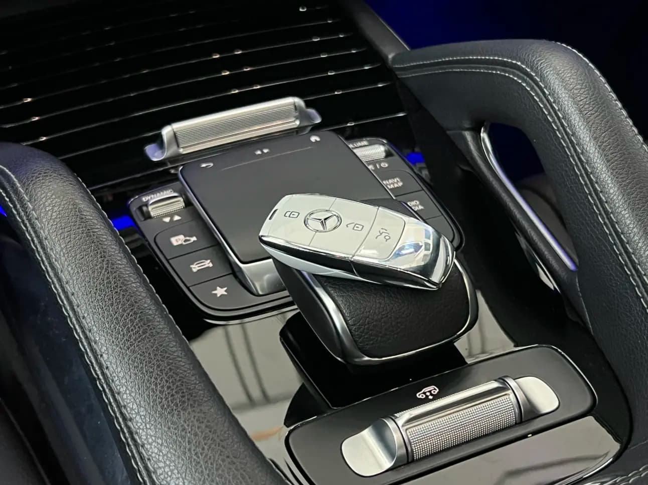 Mercedes-Benz GLE Coupe 2021 г. 138149 км. — фото 9