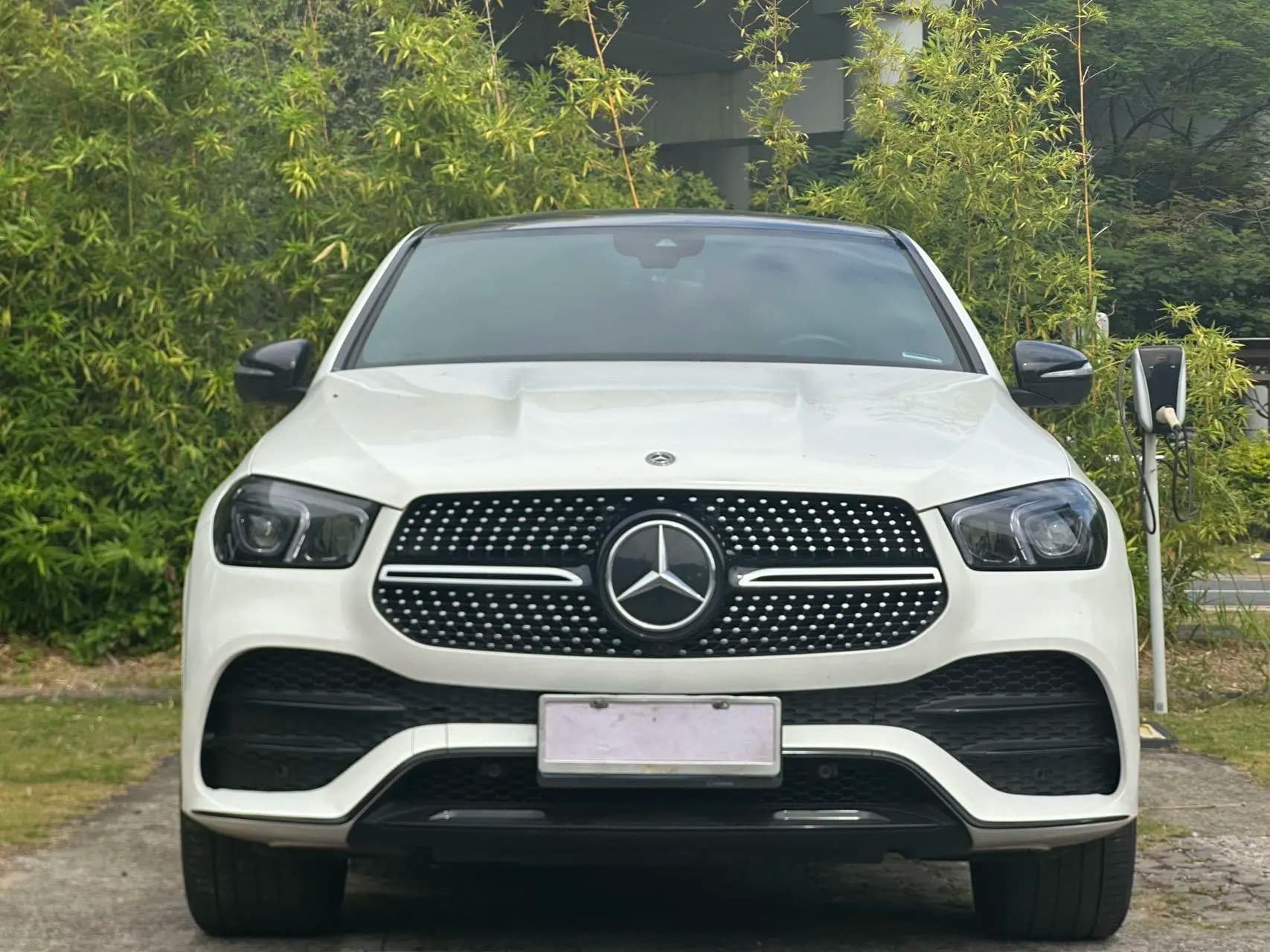 Mercedes-Benz GLE Coupe 2021 г. 50000 км. — фото 2