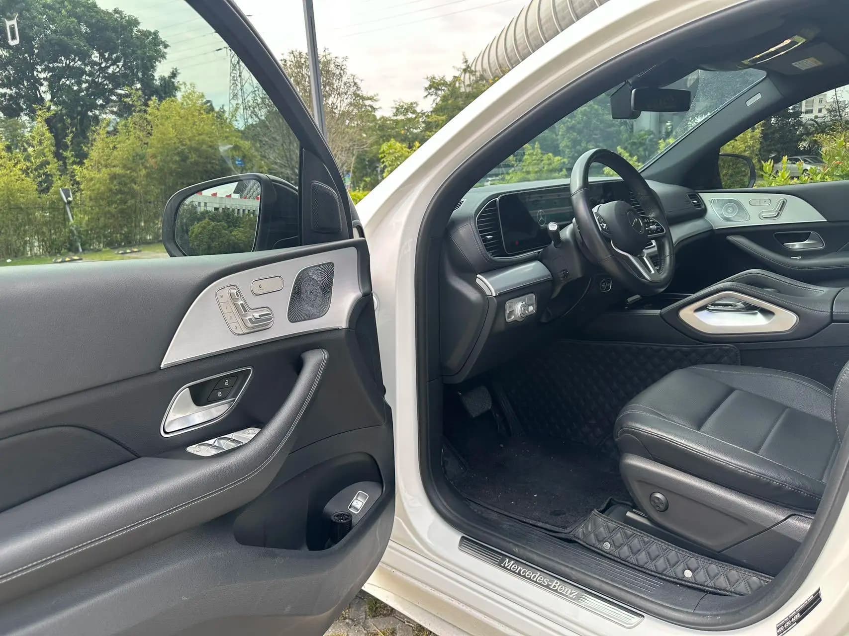 Mercedes-Benz GLE Coupe 2021 г. 50000 км. — фото 12