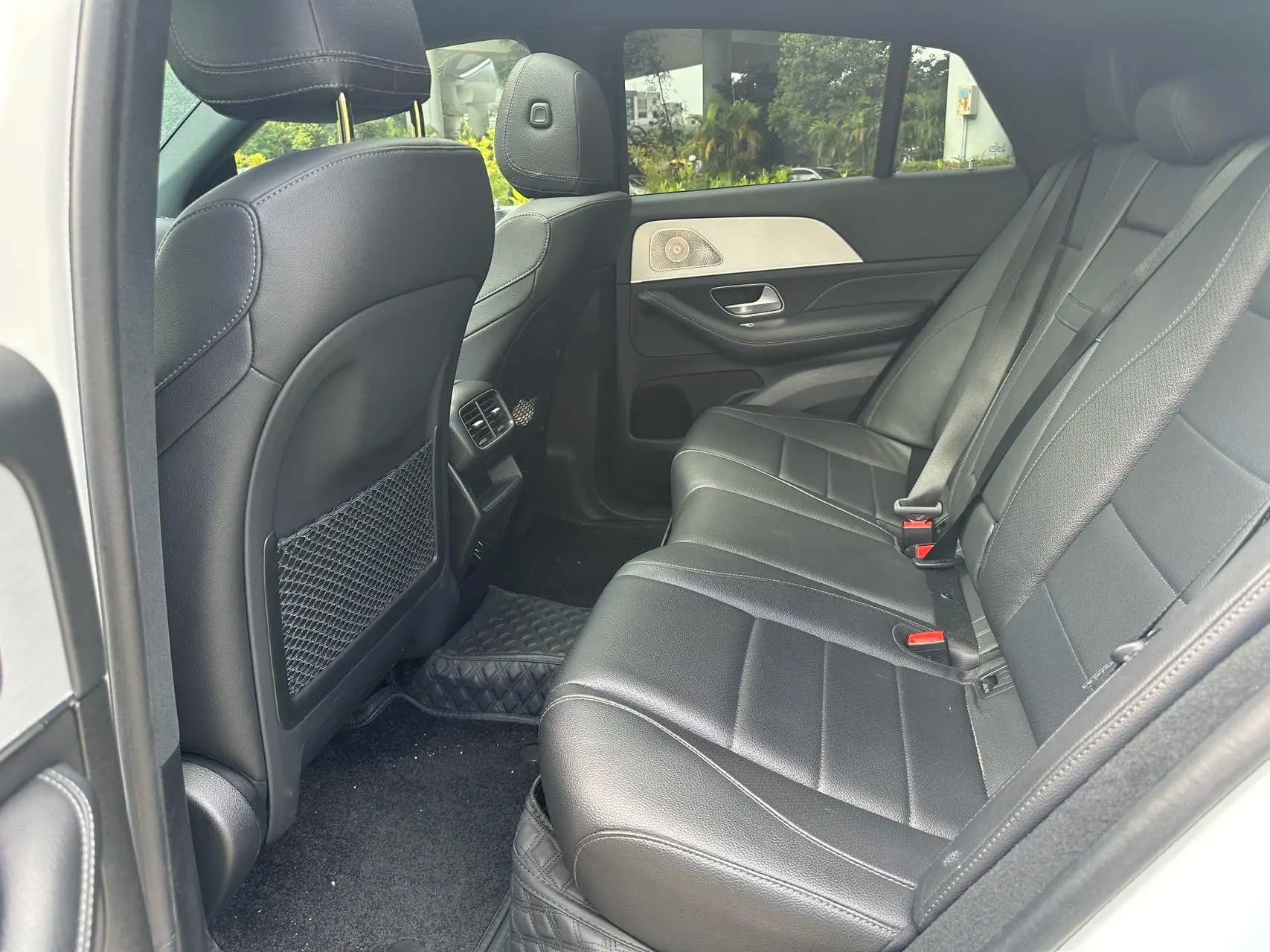 Mercedes-Benz GLE Coupe 2021 г. 50000 км. — фото 13