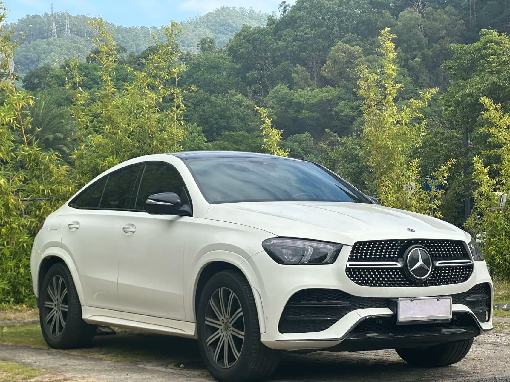 Mercedes-Benz GLE Coupe 2021 г. 50000 км. — фото 3