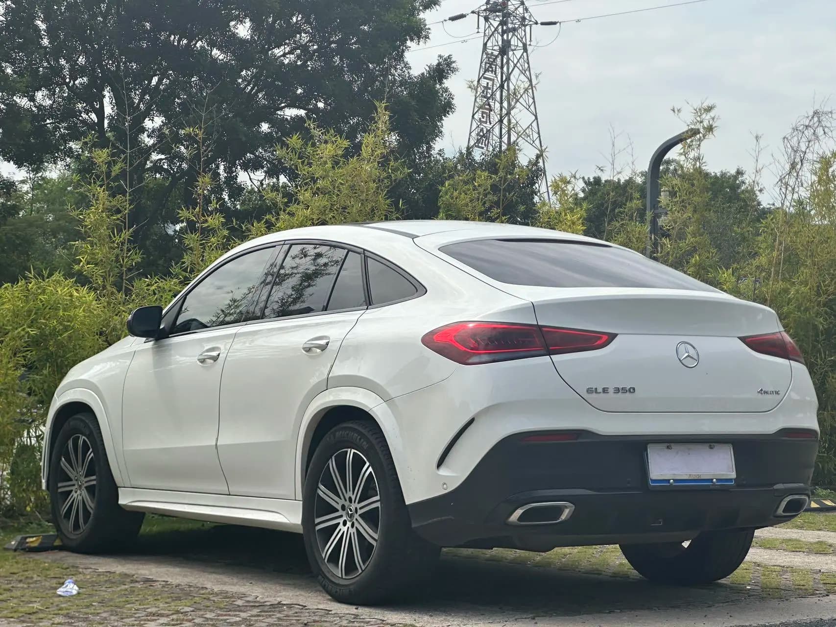 Mercedes-Benz GLE Coupe 2021 г. 50000 км. — фото 5