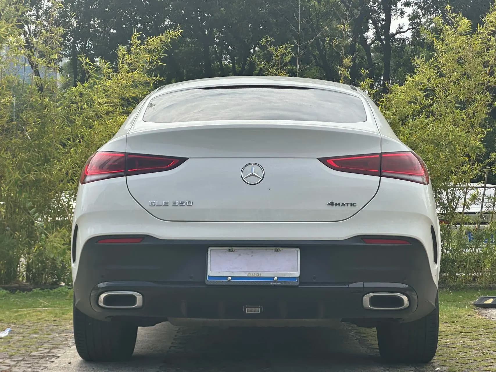Mercedes-Benz GLE Coupe 2021 г. 50000 км. — фото 6