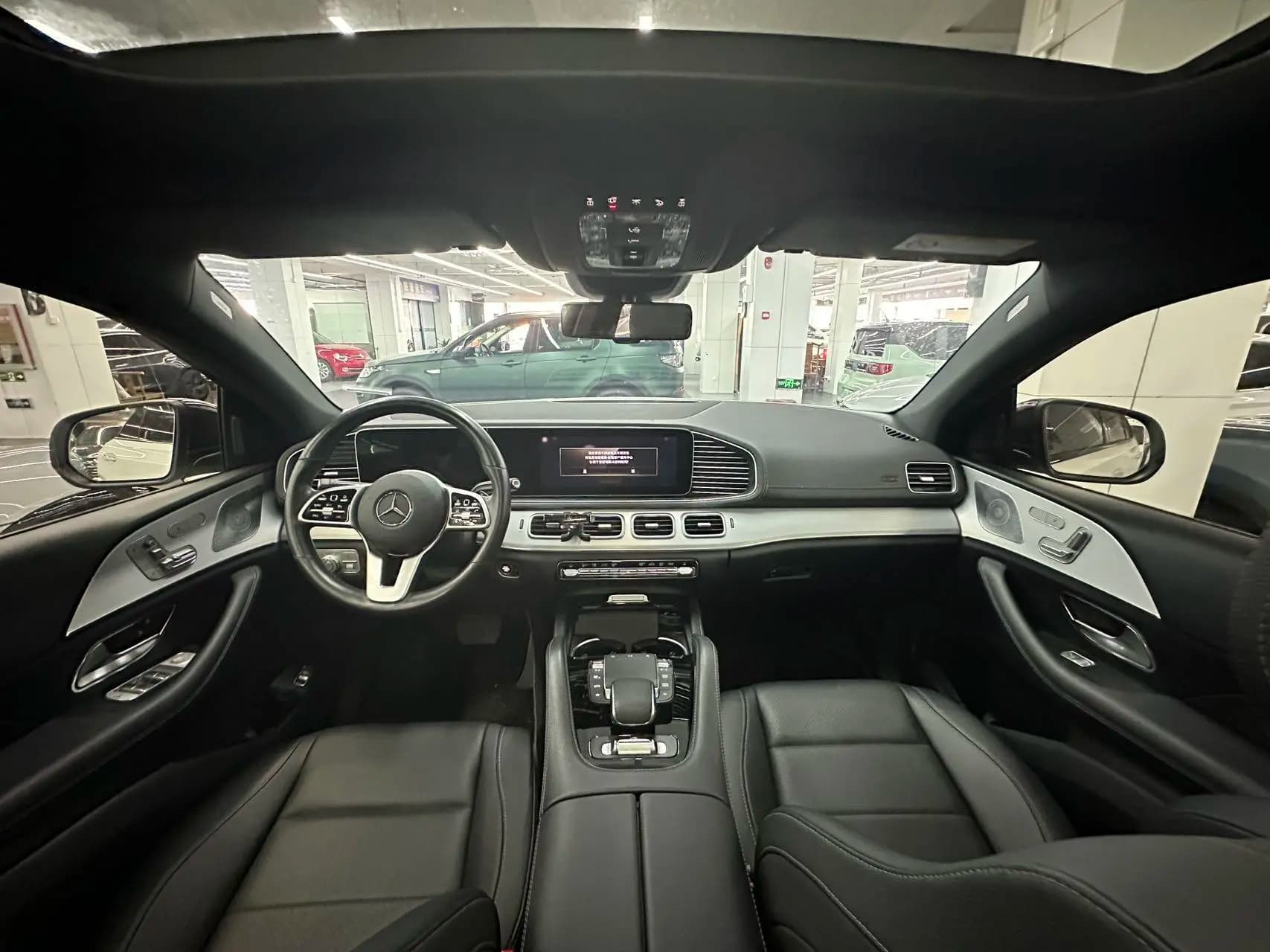 Mercedes-Benz GLE Coupe 2021 г. 50000 км. — фото 8