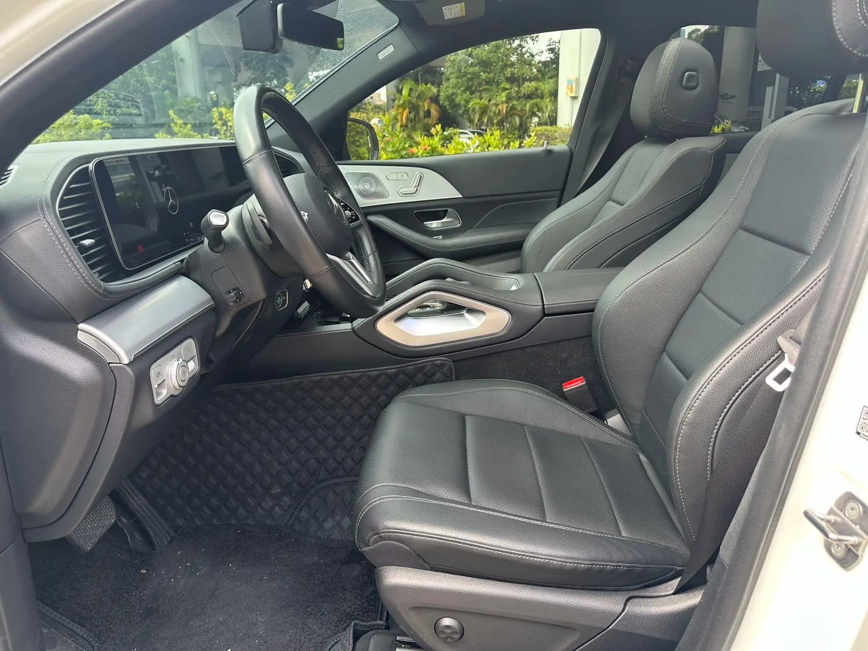 Mercedes-Benz GLE Coupe 2021 г. 50000 км. — фото 9