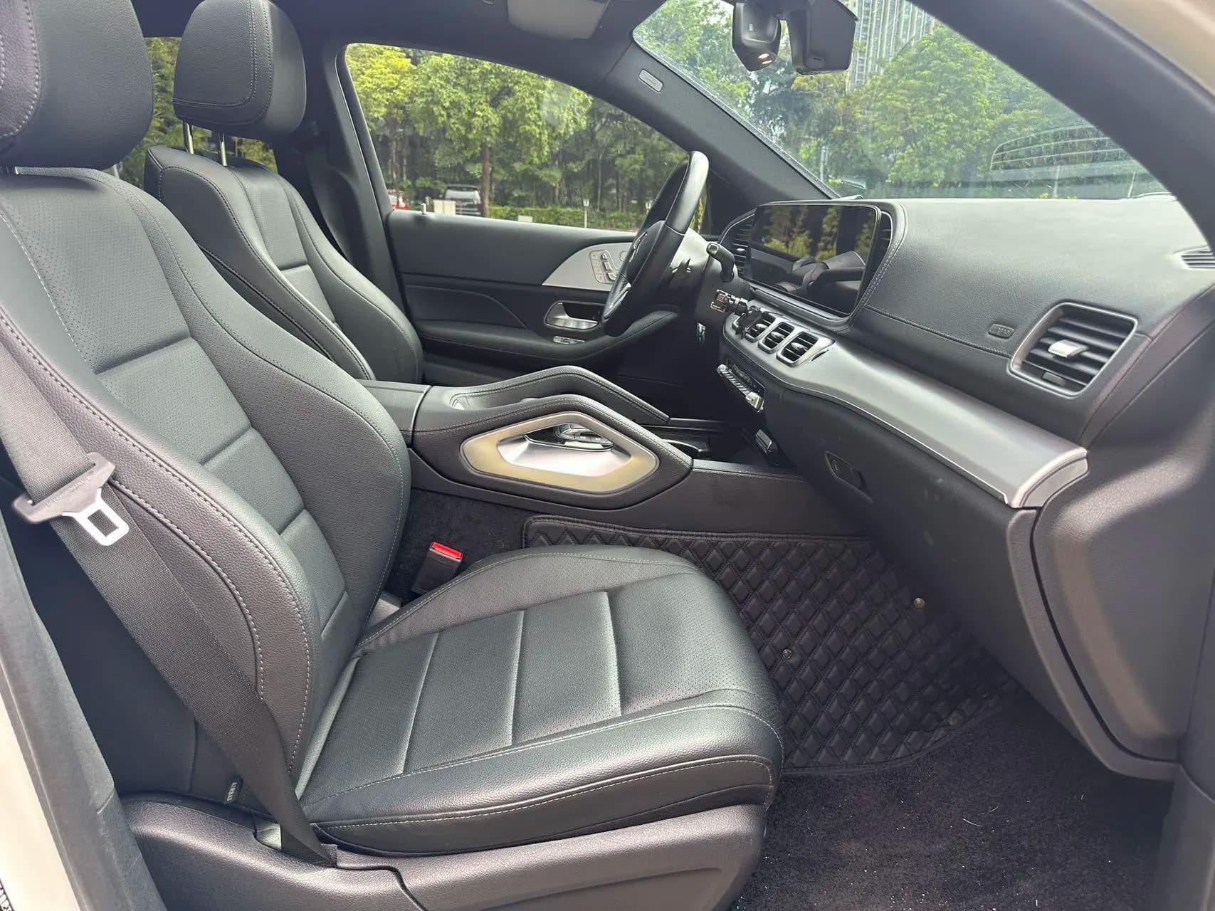 Mercedes-Benz GLE Coupe 2021 г. 50000 км. — фото 10