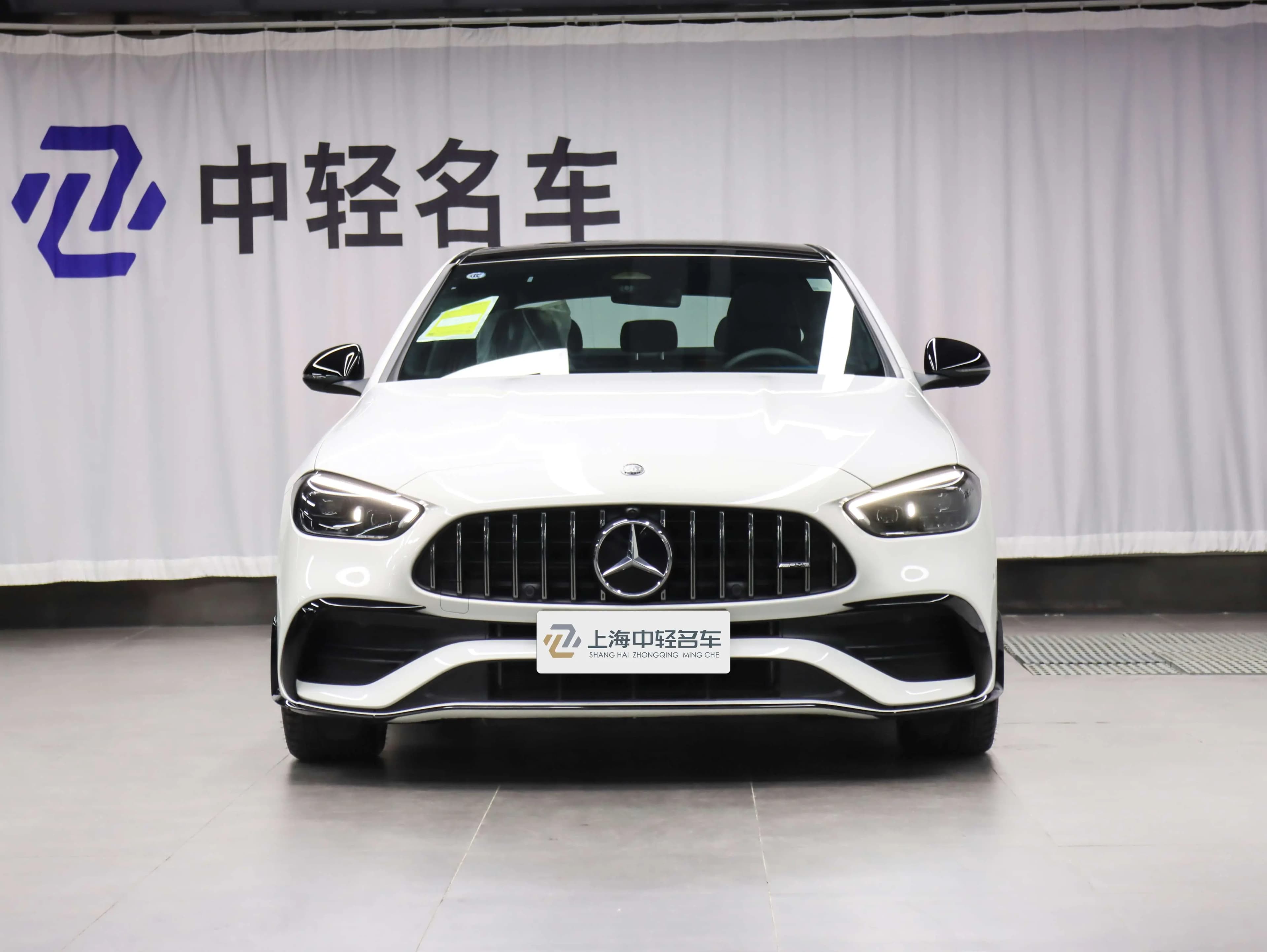 Mercedes-Benz C-Class AMG 2025 г. 323 км. — фото 2