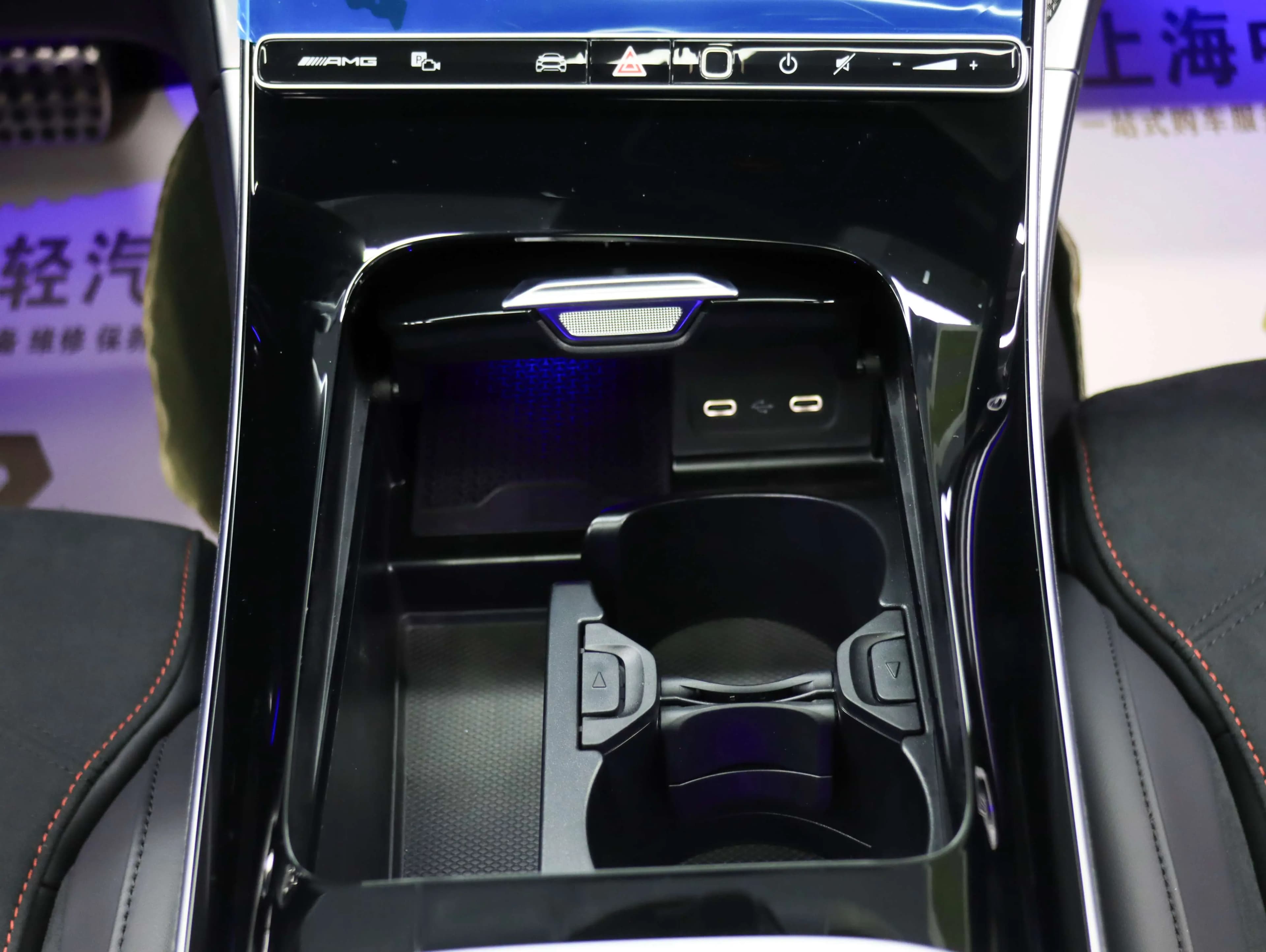 Mercedes-Benz C-Class AMG 2025 г. 323 км. — фото 11
