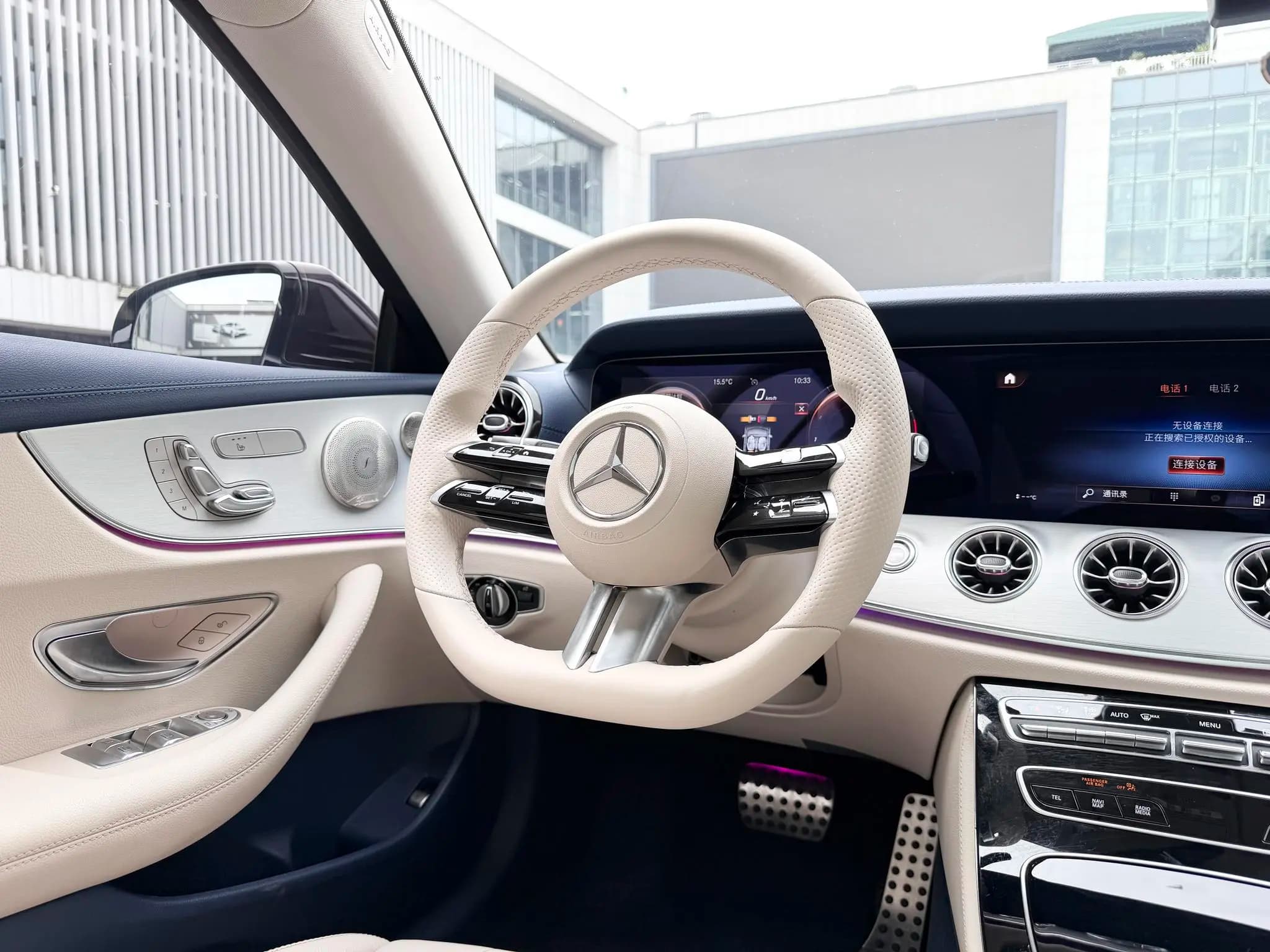 Mercedes-Benz E-Class 2022 г. 40118 км. — фото 19
