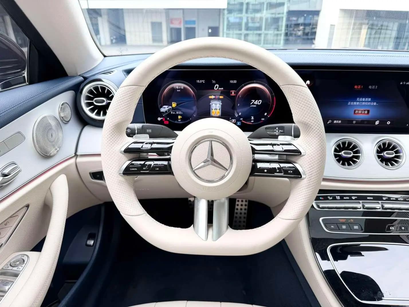 Mercedes-Benz E-Class 2022 г. 40118 км. — фото 20