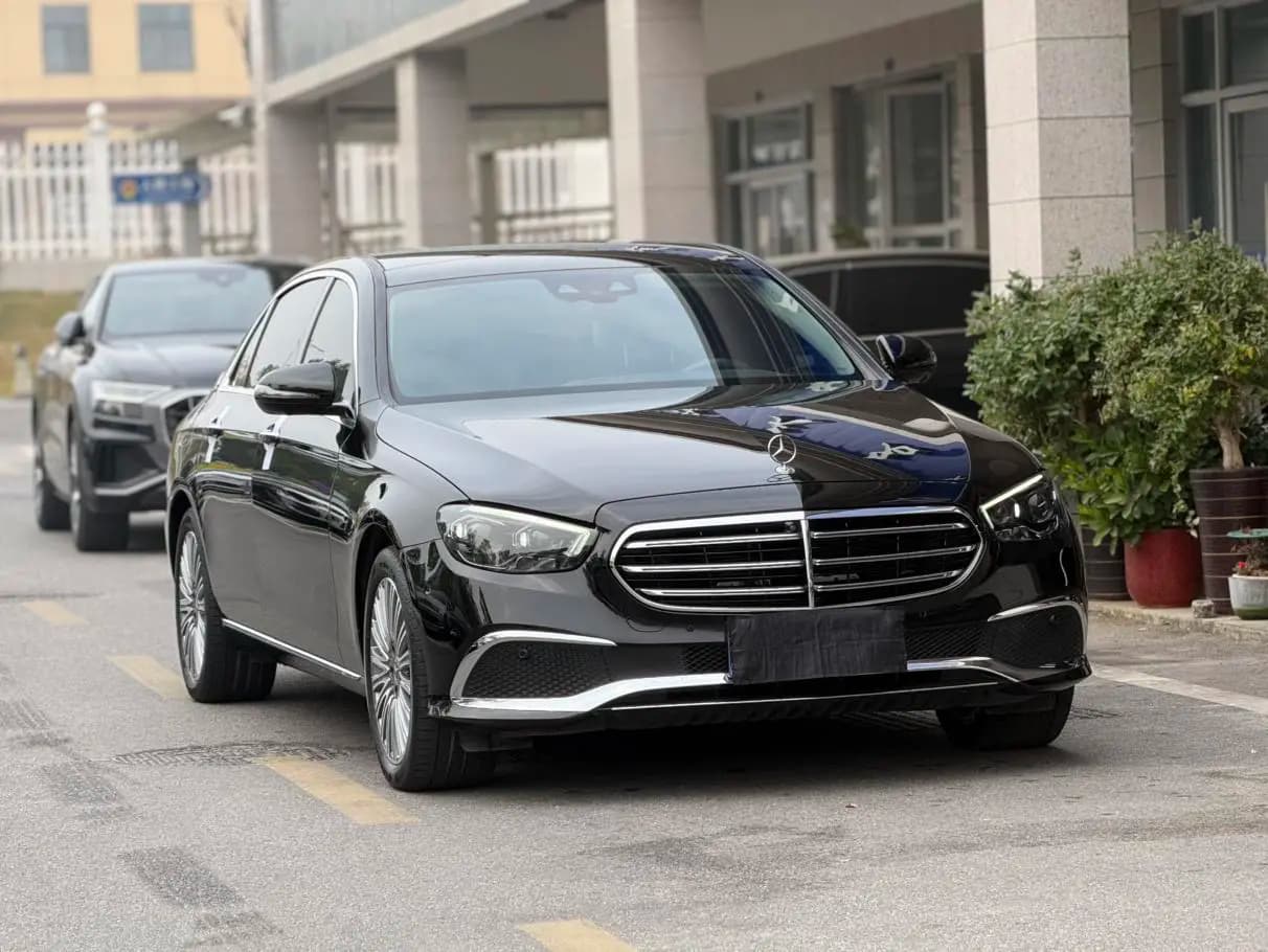 Mercedes-Benz E-Class 2021 г. 70019 км. — фото 13