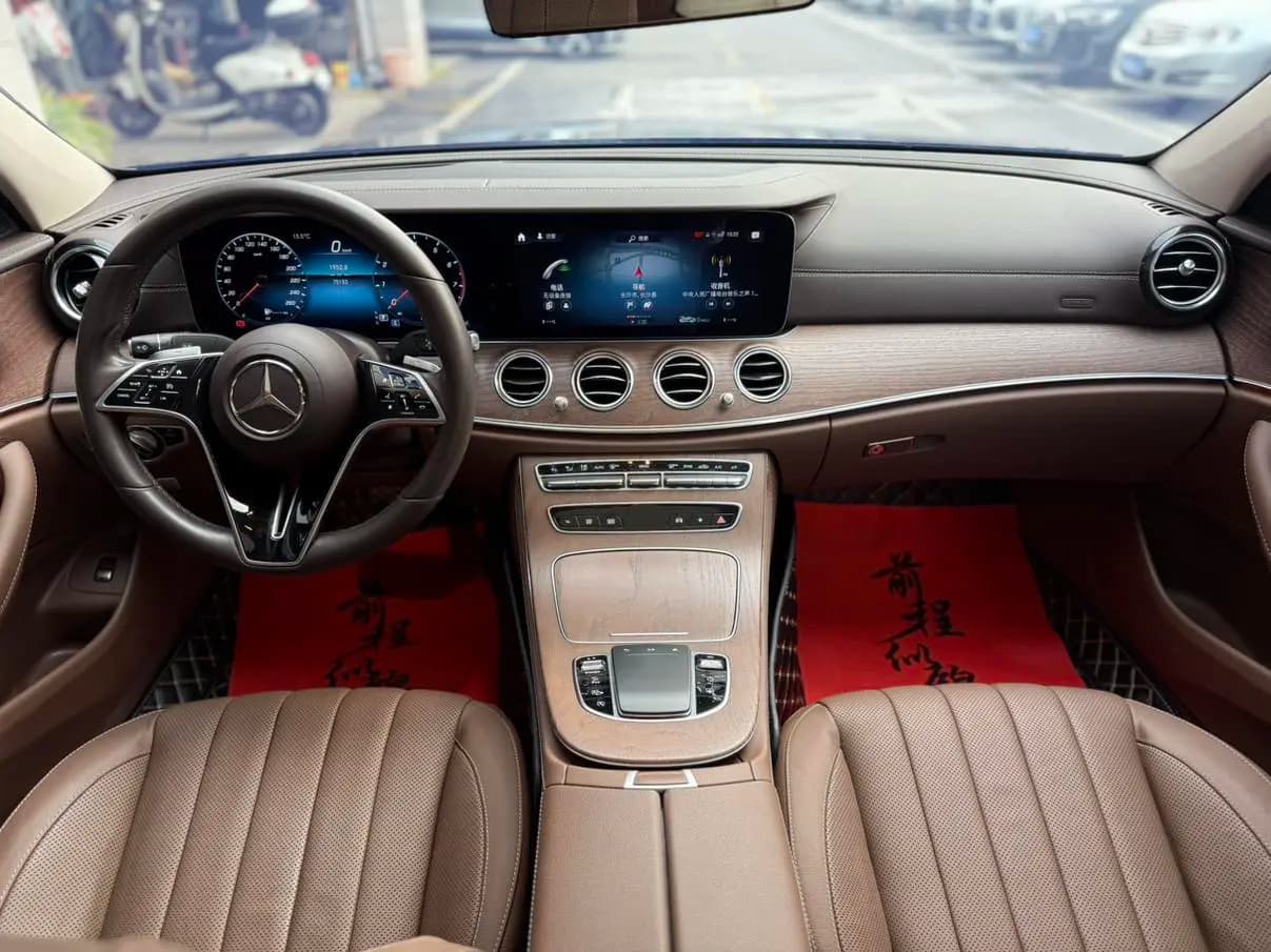 Mercedes-Benz E-Class 2021 г. 70019 км. — фото 14