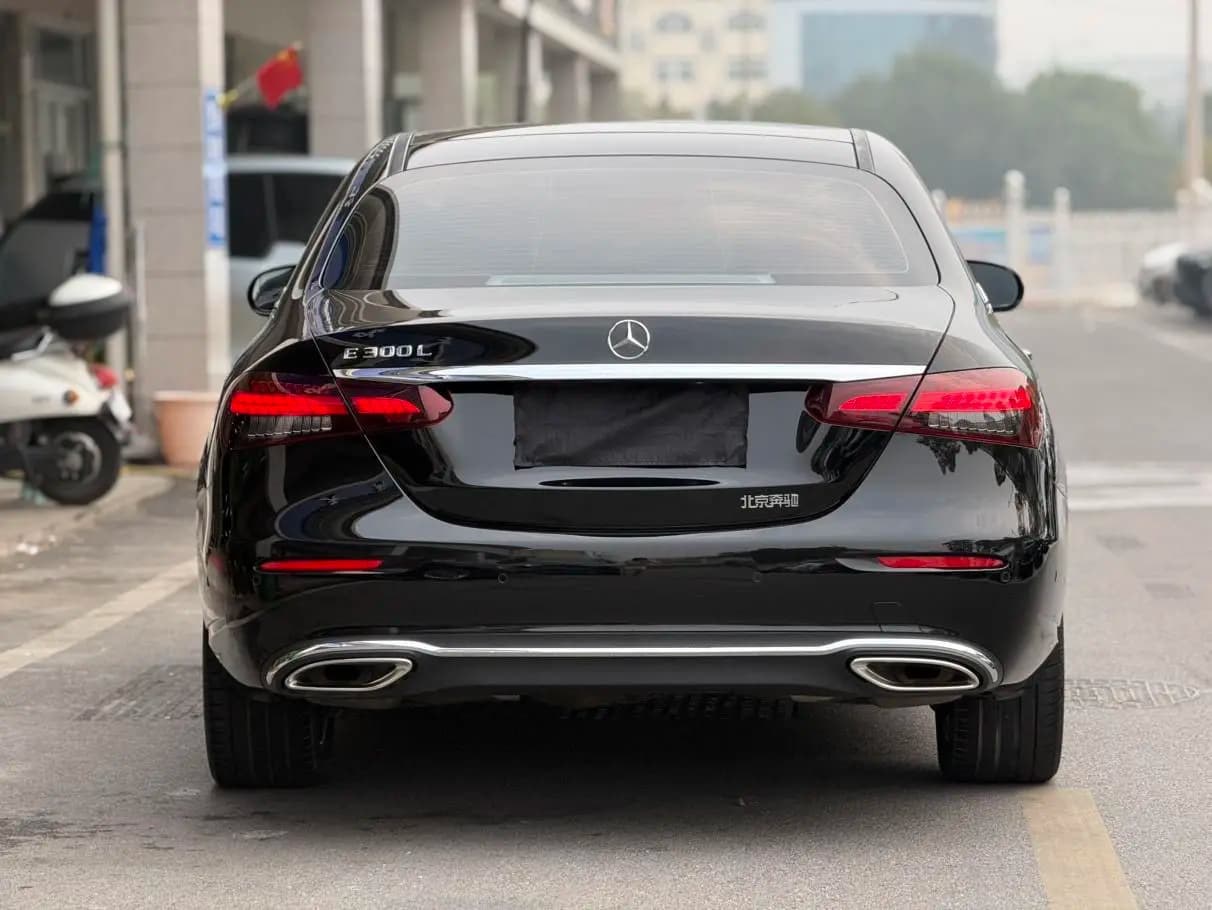 Mercedes-Benz E-Class 2021 г. 70019 км. — фото 4