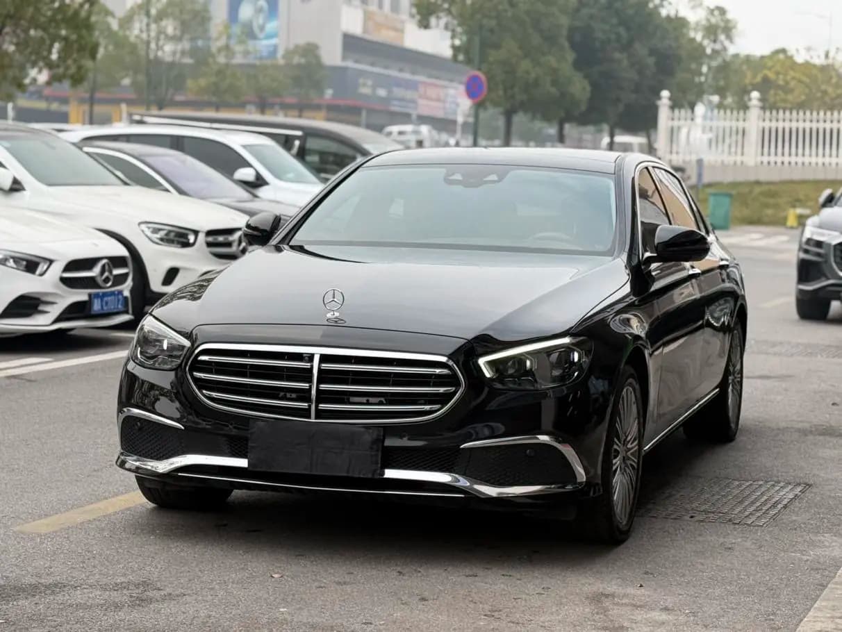 Mercedes-Benz E-Class 2021 г. 70019 км. — фото 8