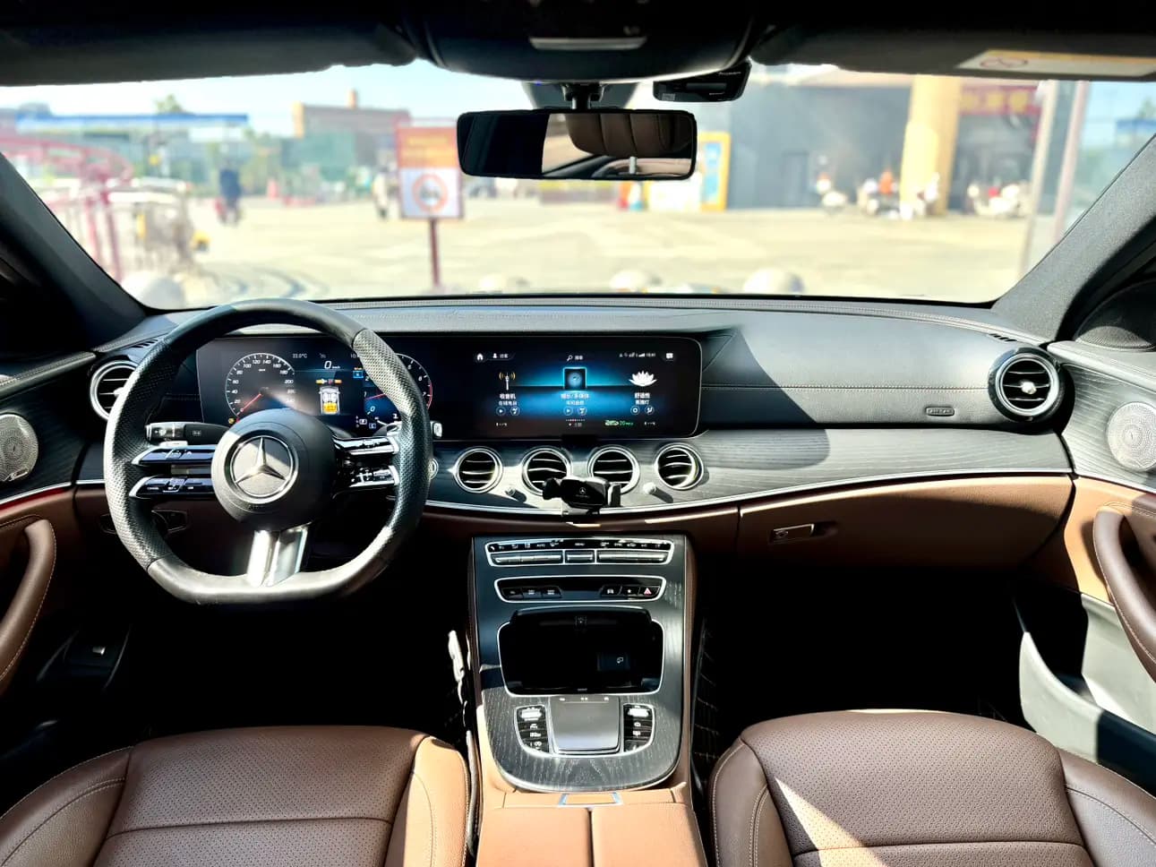 Mercedes-Benz E-Class 2022 г. 50049 км. — фото 13