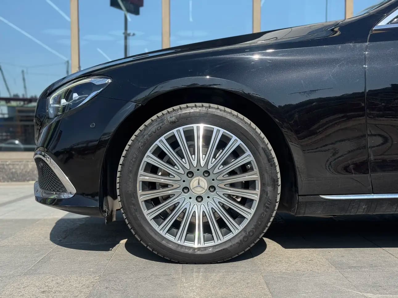 Mercedes-Benz E-Class 2021 г. 70123 км. — фото 11