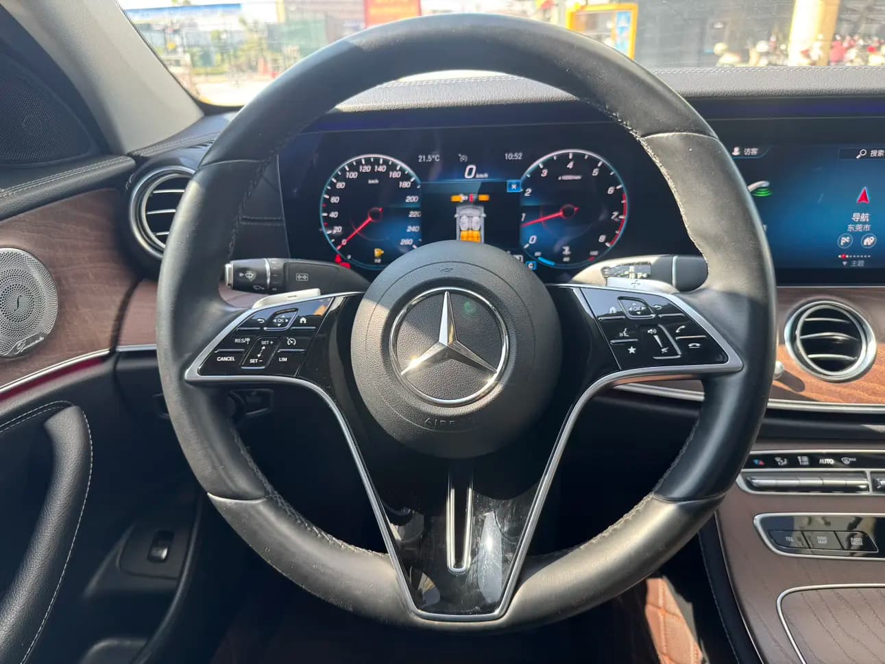 Mercedes-Benz E-Class 2021 г. 70123 км. — фото 15