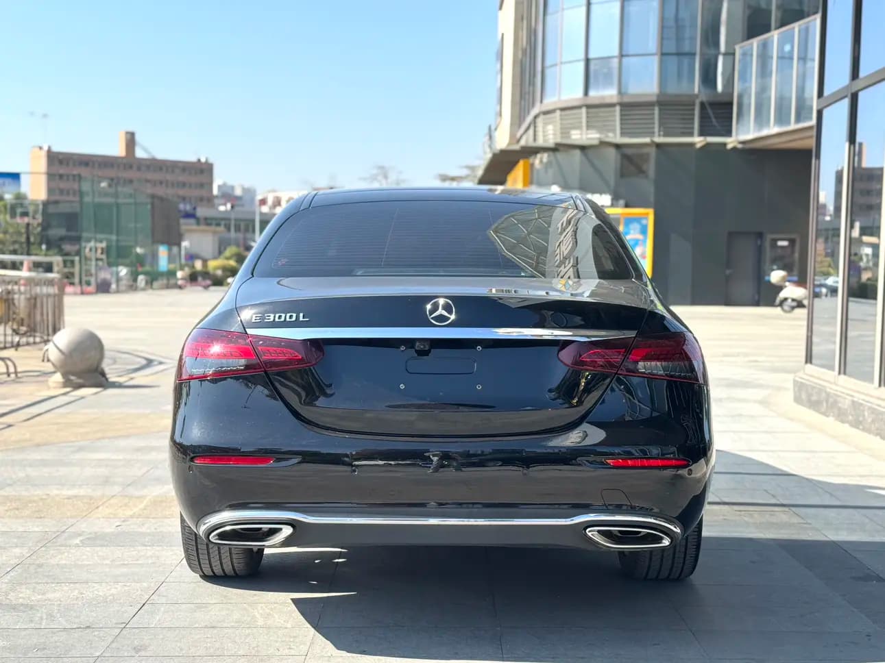 Mercedes-Benz E-Class 2021 г. 70123 км. — фото 6