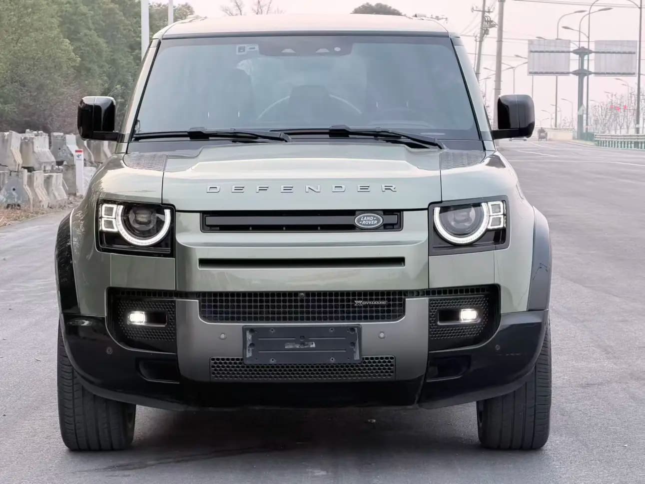 Land Rover Guard 2022 г. 61063 км. — фото 2