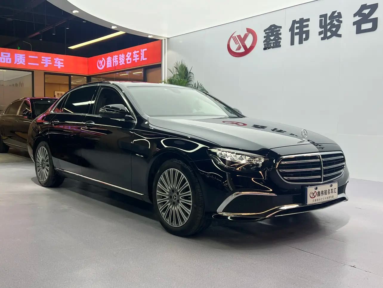Mercedes-Benz E-Class 2023 г. 17050 км. — фото 3