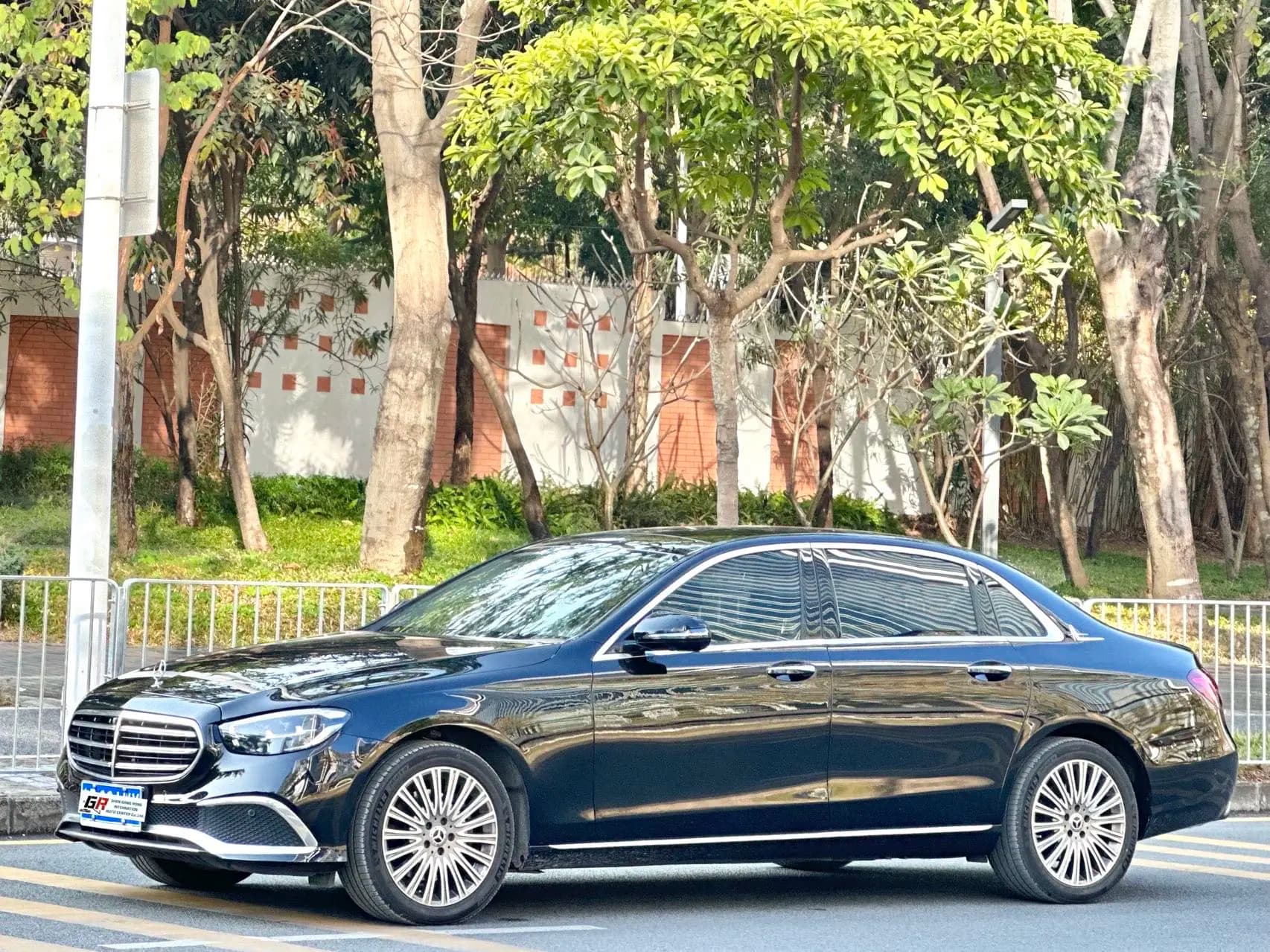 Mercedes-Benz E-Class 2022 г. 79052 км. — фото 7