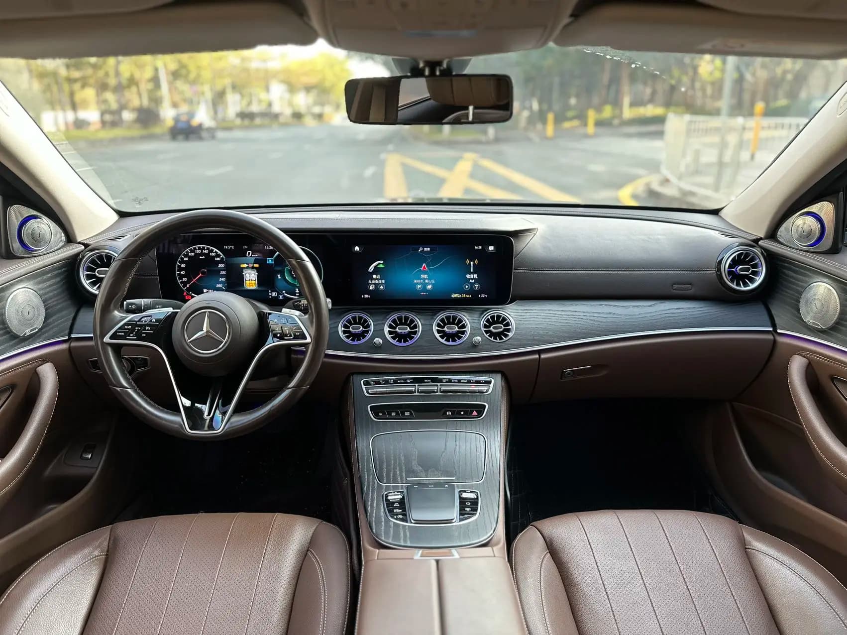 Mercedes-Benz E-Class 2022 г. 79052 км. — фото 8