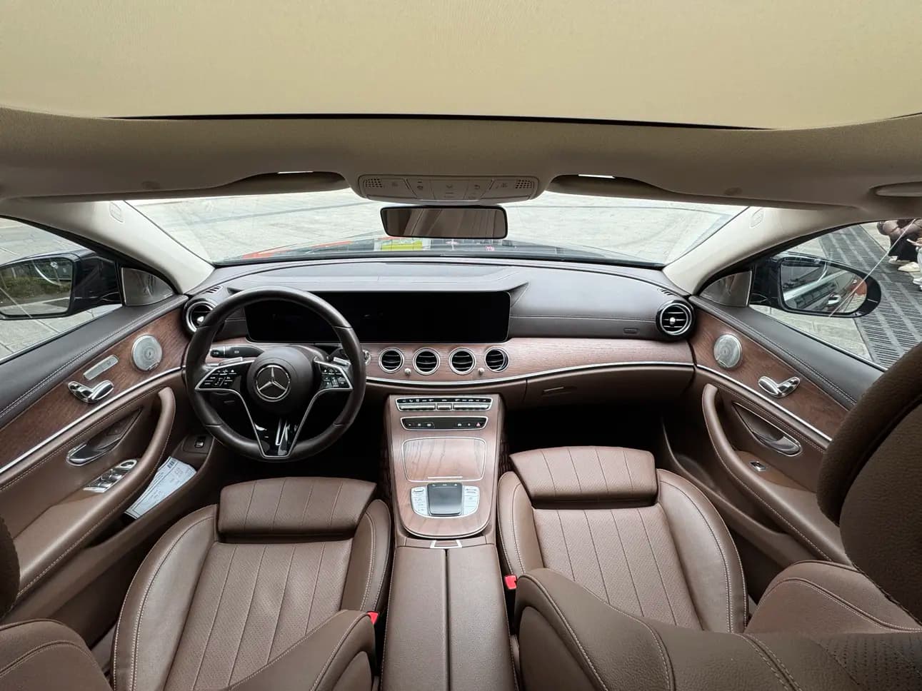 Mercedes-Benz E-Class 2022 г. 79053 км. — фото 7