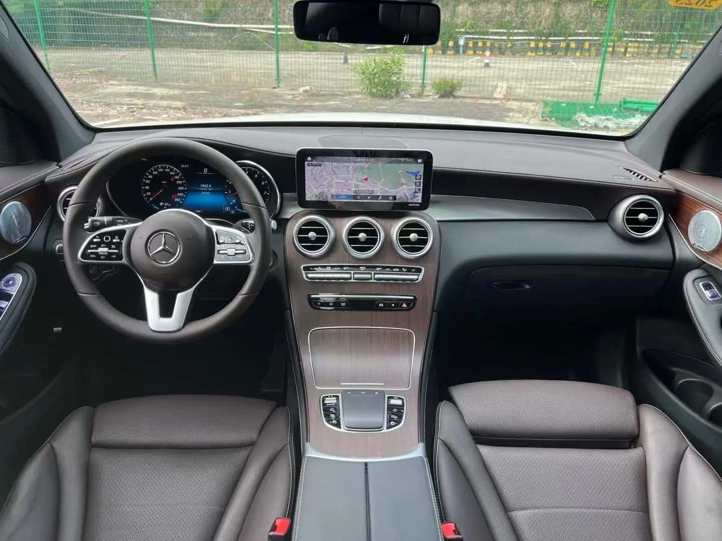 Mercedes-Benz GLC 2021 г. 46070 км. — фото 6