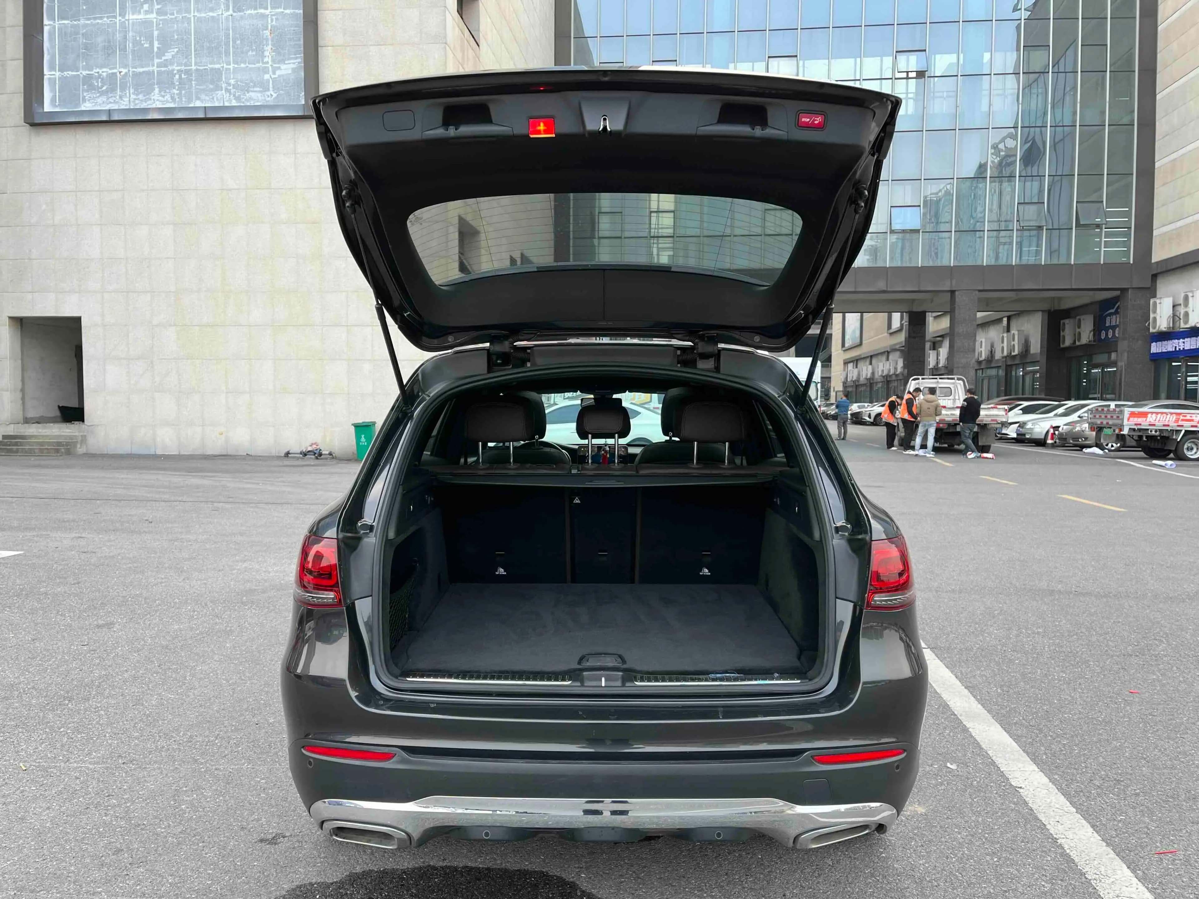 Mercedes-Benz GLC 2022 г. 119071 км. — фото 21