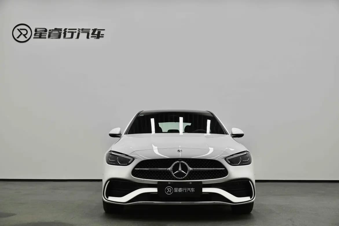 Mercedes-Benz C-Class PHEV 2024 г. 16020 км. — фото 2