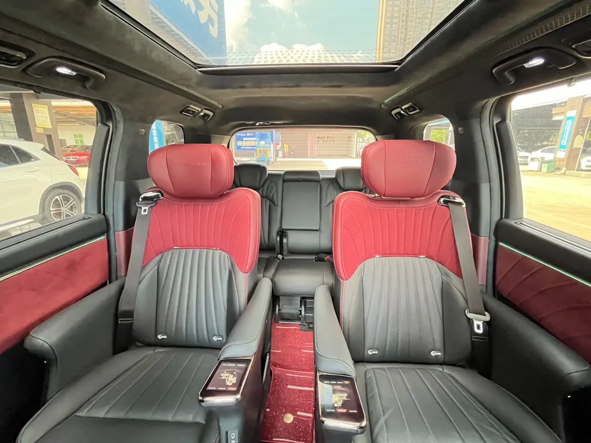 GAC Trumpchi M8 2023 г. 50000 км. — фото 17