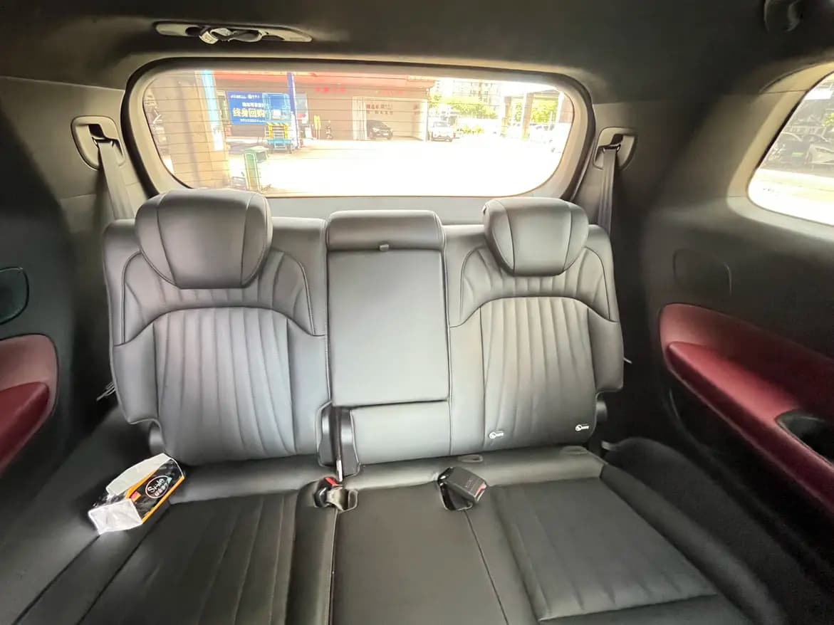 GAC Trumpchi M8 2023 г. 50000 км. — фото 7