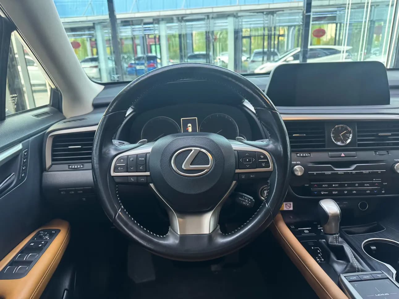 Lexus RX 2022 г. 107080 км. — фото 14