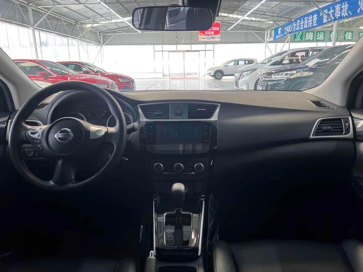 Nissan Sylphy 2021 г. 44068 км. — фото 7
