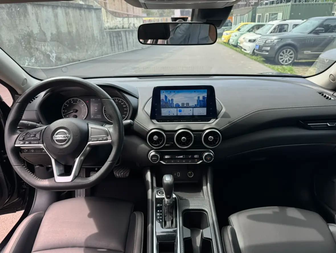 Nissan Sylphy 2021 г. 42069 км. — фото 17