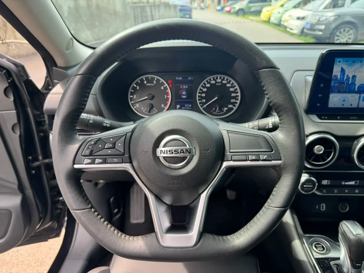 Nissan Sylphy 2021 г. 42069 км. — фото 19