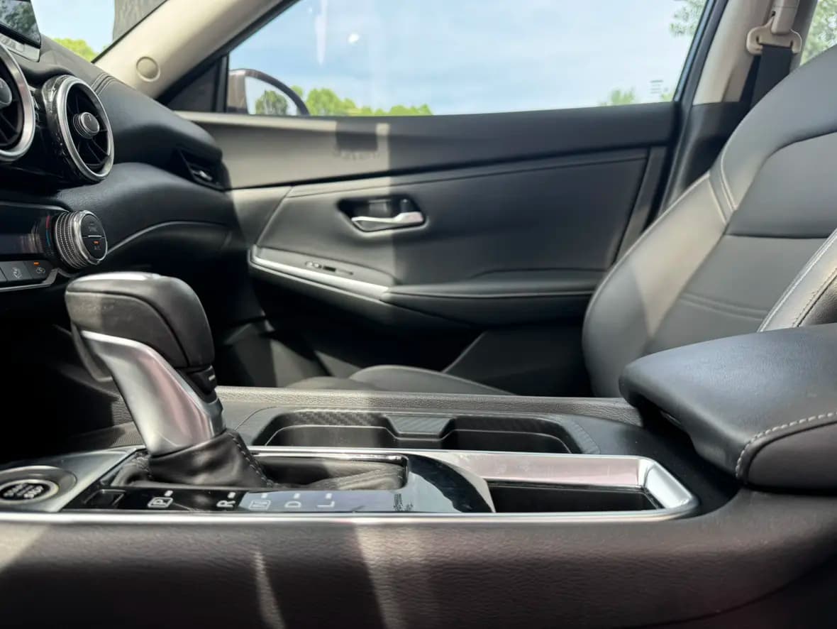 Nissan Sylphy 2021 г. 42069 км. — фото 22